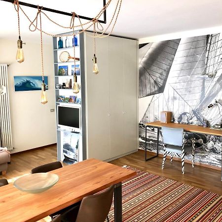 Mascalzone Latino, City Center Apartment Côme Extérieur photo