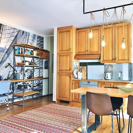 Mascalzone Latino, City Center Apartment Côme Extérieur photo