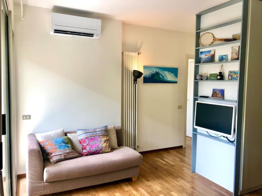 Mascalzone Latino, City Center Apartment Côme Extérieur photo