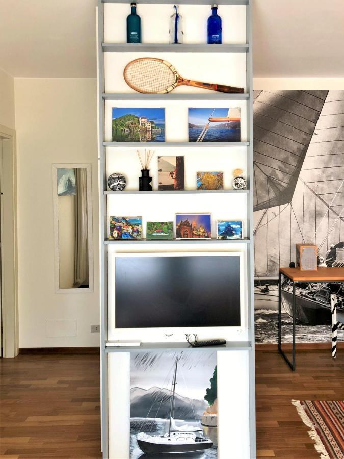 Mascalzone Latino, City Center Apartment Côme Extérieur photo