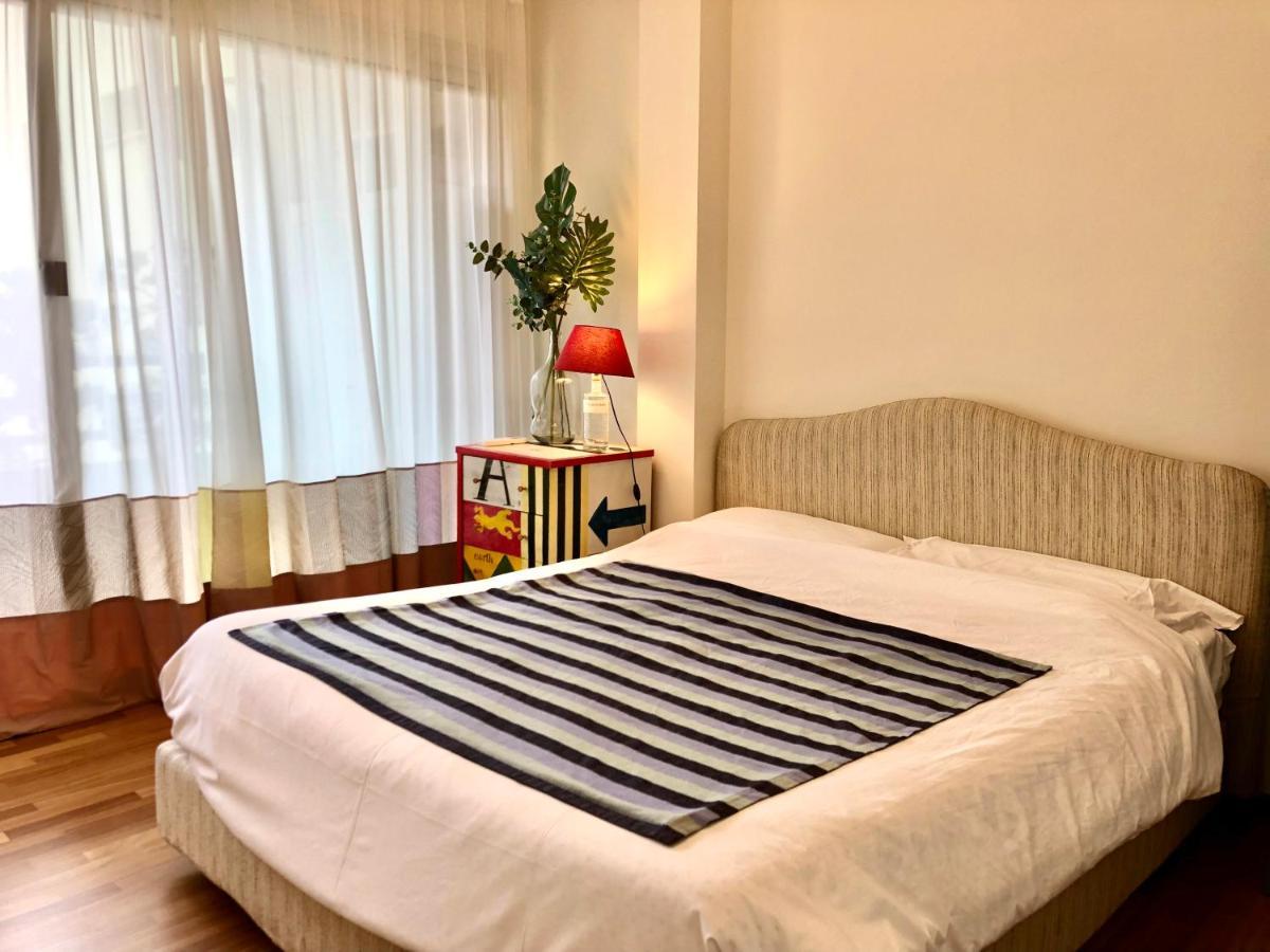 Mascalzone Latino, City Center Apartment Côme Extérieur photo