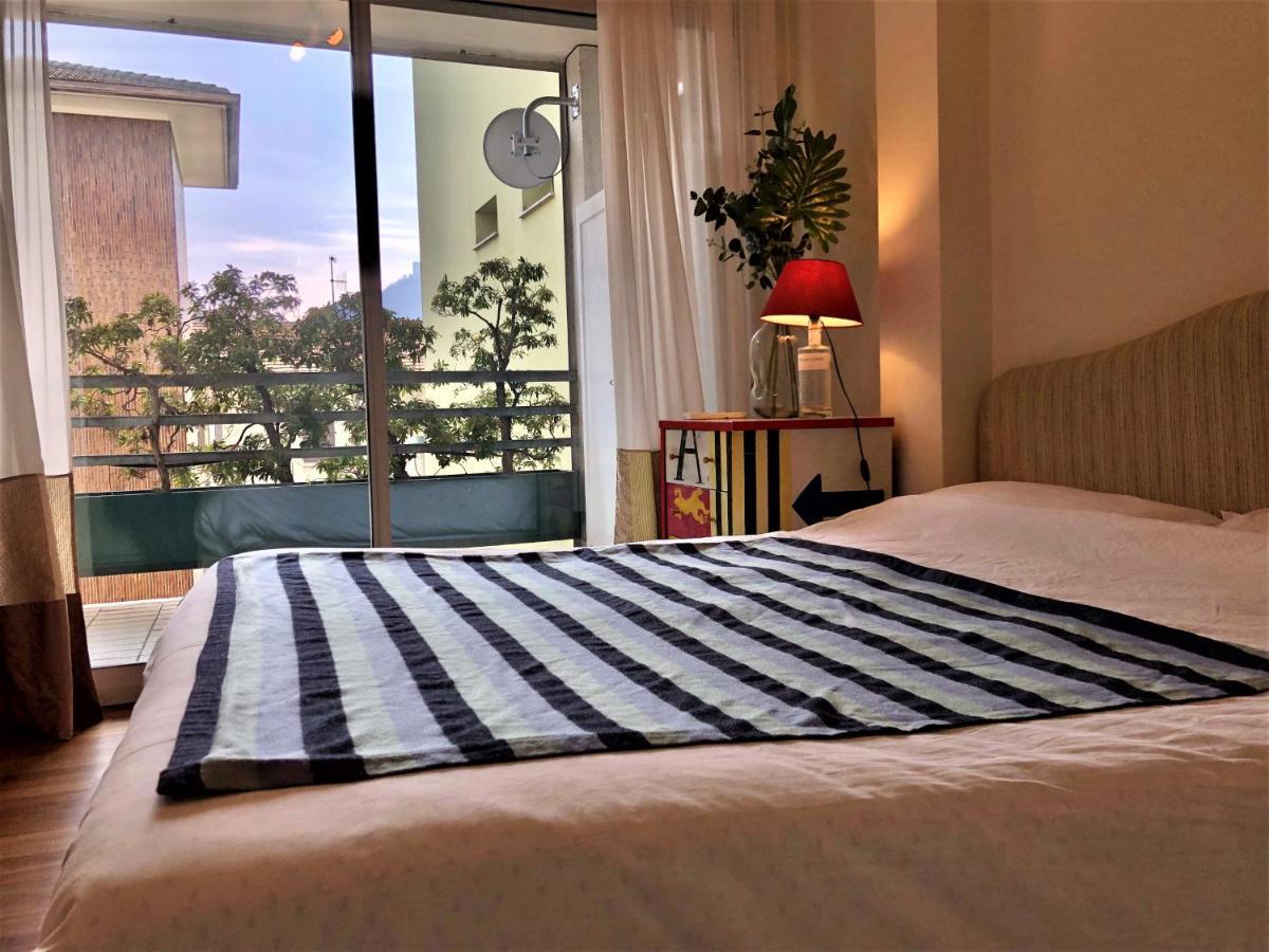 Mascalzone Latino, City Center Apartment Côme Extérieur photo